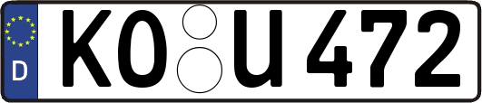 KO-U472