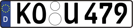 KO-U479
