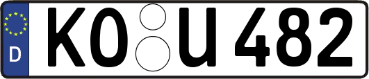 KO-U482