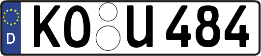 KO-U484