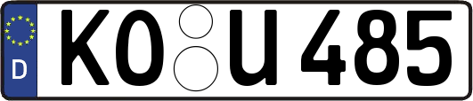 KO-U485