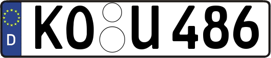 KO-U486