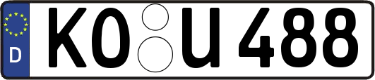 KO-U488