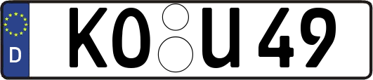 KO-U49