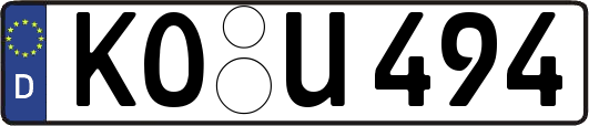 KO-U494