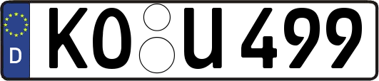 KO-U499