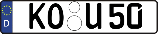 KO-U50