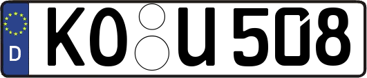 KO-U508