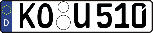 KO-U510