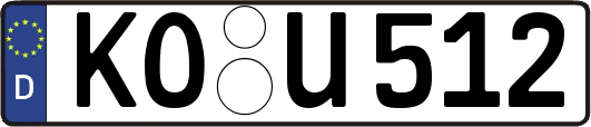 KO-U512