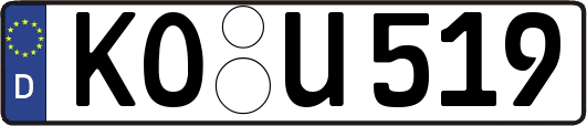 KO-U519