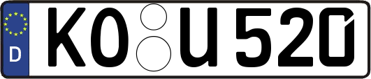 KO-U520