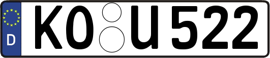 KO-U522