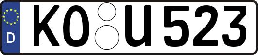 KO-U523