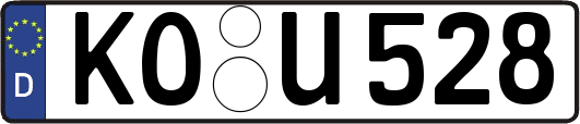 KO-U528