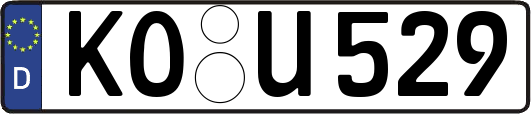 KO-U529
