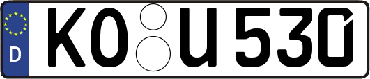 KO-U530