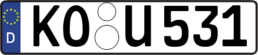 KO-U531