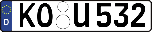 KO-U532