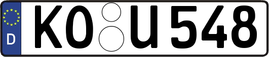 KO-U548