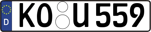 KO-U559