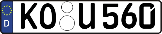 KO-U560