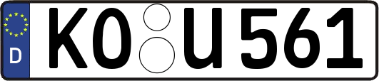 KO-U561