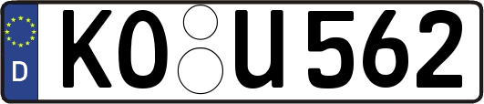 KO-U562