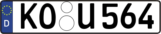 KO-U564