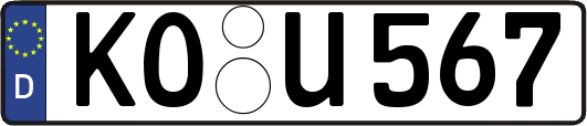 KO-U567