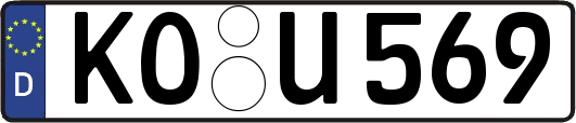KO-U569