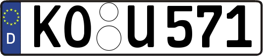 KO-U571
