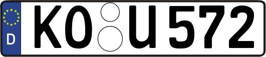KO-U572