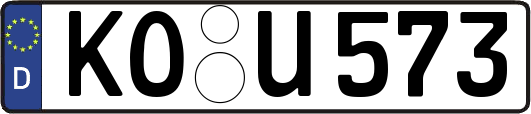 KO-U573