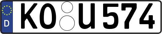 KO-U574