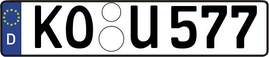 KO-U577