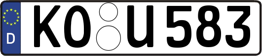 KO-U583