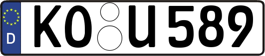 KO-U589