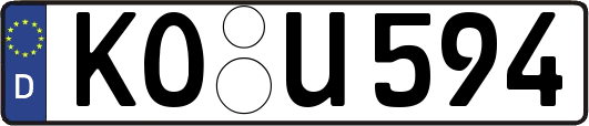 KO-U594