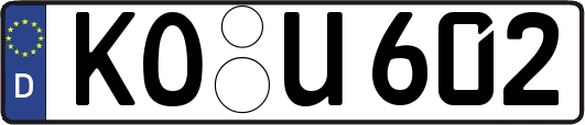 KO-U602