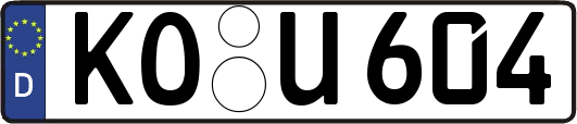 KO-U604
