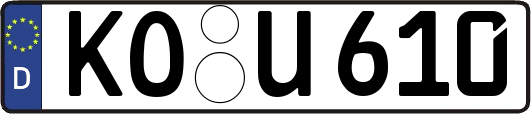 KO-U610