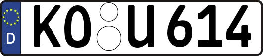 KO-U614