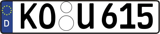 KO-U615