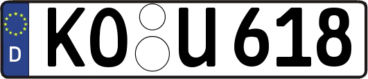 KO-U618