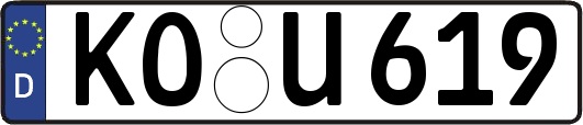 KO-U619