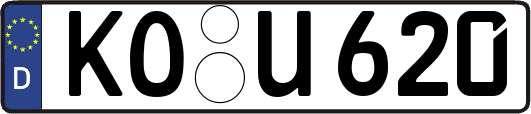 KO-U620