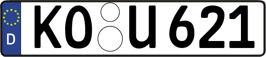 KO-U621