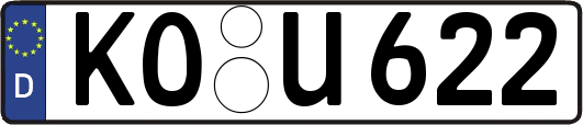 KO-U622