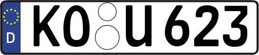 KO-U623